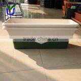 Self-watering Plastic Rectangular Flower Pot thumbnail-1