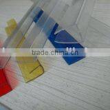 Polycarbonate Profile,PC Connectors,PC Sheet Accessory thumbnail-1