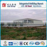 125x21x2.5m Prefabricated Steel Structure Chicken House in Ukraine thumbnail-6