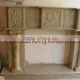 DECORATIVE MARBLE FIRE PLACES thumbnail-2