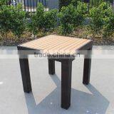 Outdoor Furniture Durable Wicker Table thumbnail-3