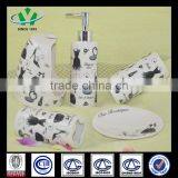 Female Series Ceramic Bathroom Accesories thumbnail-1