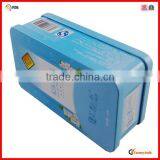 Manufacture Rectangle Metal Decorative Candy Boxes thumbnail-6