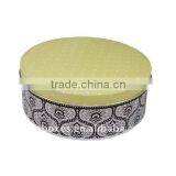 Popular Western Round Mooncake Box (C110) thumbnail-1