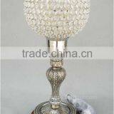 Lamp Lights Crystal Ball Hurricane Lamp thumbnail-1