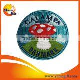 Embroidered Flower Patch thumbnail-1