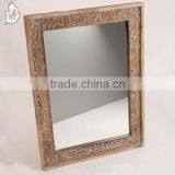Unique Wood Carved Photo Frames for Engraving Chinese Style Wood Carved Picture Frames thumbnail-5