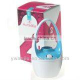 Supply Creative Fashion Usb Mini Flower Basket Shape Humidifier thumbnail-1