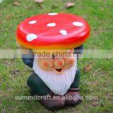 Weather Resistance Resin Elf Garden Statues thumbnail-3