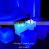 Hot Sale Led Plastic Cube /waterproof Led Cube Magic/led Furniture Lighting Chairs thumbnail-5