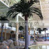 Hot Sale 2 Meter Coconut Trees Leaves, Artificial Coconut Trees Leaves thumbnail-2