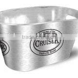 REIDZ Plastic Champagne Acrylic Led Ice Bucket For Beer Wholesale thumbnail-5