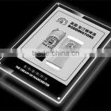 Customized Crystal Led Light Box thumbnail-4
