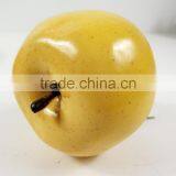 Artificial PE Green Apple for Decoration thumbnail-5