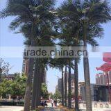 Fake Coconut Tree Resist Wind,frost,rain,UV,snow&decay Artificial Palm Tree thumbnail-5