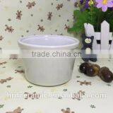 2015 Stocked Cheap White Ceramic Rice/salad/soup Bowls thumbnail-4