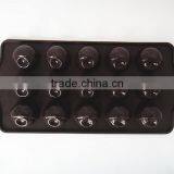 RH-SM1 Novelty Food Grade Silicone Cake Mold Candy Chocolate Mold thumbnail-1