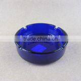 Clear/colored Glass Cigar Ashtrays thumbnail-1