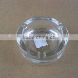 Beautiful Blue Glass Ashtray thumbnail-4