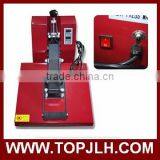 High Quality Manual Heat Press Machine 38*38 for Wholesale thumbnail-5