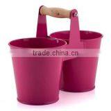 Antique Pink Coloured Seeds Planters for Sale thumbnail-1