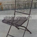 Metal Luxury Dining Chair thumbnail-2
