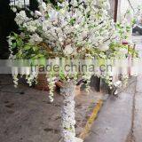 5ft artificial metal wisteria flower tree for wedding decoration