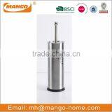 Round Stainless Steel Toilet Paper Roll Holder thumbnail-3