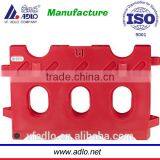 China ISO Quality Rotational Moulding School Traffic Safety Barrier thumbnail-1