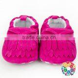 Wholesale Infant And Toddler 7 Colors Soft Soled Crib Shoes Warm Winter Baby Shoes thumbnail-3