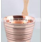 Copper Sauna Bucket thumbnail-1