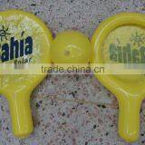 Inflatable Beach Racket With Ball Kids Toy thumbnail-1