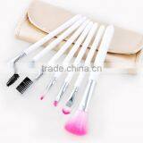 7pcs Cruelty Free Makeup Brushes/Bamboo Handle Makeup Brushes/Custom Logo Make up Brushes thumbnail-2