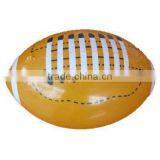 Inflatable Rugby Ball thumbnail-1