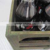 Burly No Foldable and Wooden Material Crate thumbnail-2