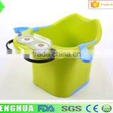 Claw Foot Baby Bath Minions Cartoon Baby Bath Tub Wholesale thumbnail-3