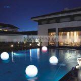 Hot Sale! Modern Fashion Lighting Waterproof RGB LED Ball With 16 Colors Change by Remote Controller thumbnail-4