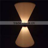 Newly Design High Fashion Wireless LED Plastic DJ Table With Rechargeable Lithium Battery thumbnail-3