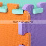 Designer Wood Grain Eva Baby Floor Mat thumbnail-3