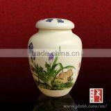 Various Design Custom Made Ceramic Tea Caddy thumbnail-1