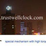 OUTDOOR CLOCKS AND MOVEMENT thumbnail-1