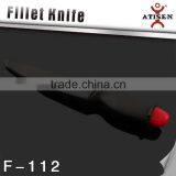 High Quality Fishing Tackle !Floating Fishing Knife,stainless Steel Fishing Knife F-112 thumbnail-2
