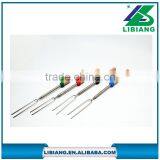 Adjustable Bbq Fork/Telescopic Bbq Fork With Wooden Handle