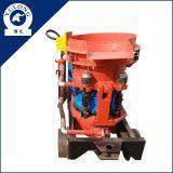 YULONG PZ-6 Worldwide Using Diesel Dry Type Concrete Spray Machine thumbnail-3