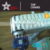 103 146 Plastic Tooth Conveyor Chain Table Top Chain Side Flexing Chain thumbnail-2
