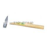 MACHINIST'S HAMMER WITH WOOD HANDLE thumbnail-1