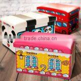 Large Size Beautiful PVC Printing Car Storage Box thumbnail-2