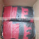 DDSAFETY Hot Selling With High Quality Cow Split Leather Gloves Safety Glove thumbnail-5