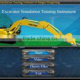 Excavator Training Equipment With CE thumbnail-1