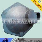 Sand Casting Ductile Iron Casting ODM Parts China Supplier Valve Cover thumbnail-1
